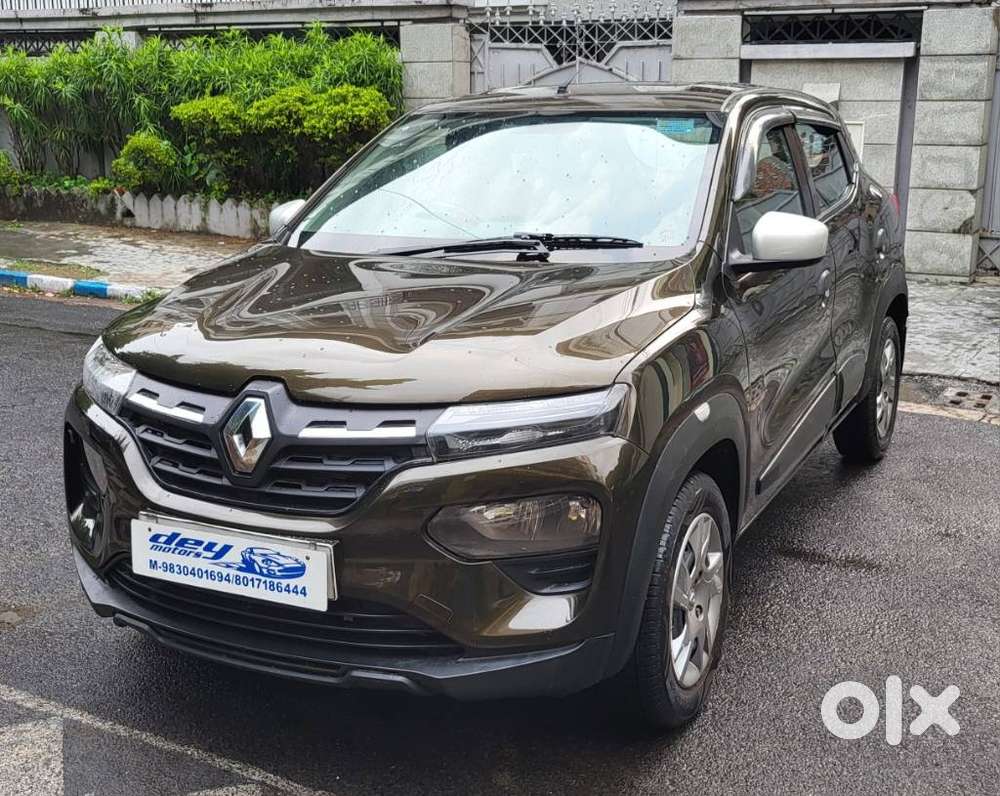 Renault Kwid 1.0 Rxt Optional, 2020, Petrol