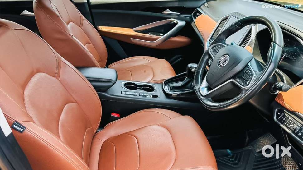 Mg Hector Plus, 2021, Petrol