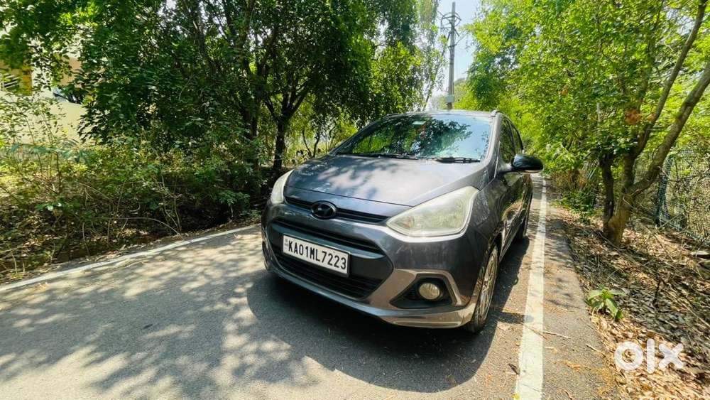 For Sale: Pristine 2014 Hyundai Grand I10 (dec Model)