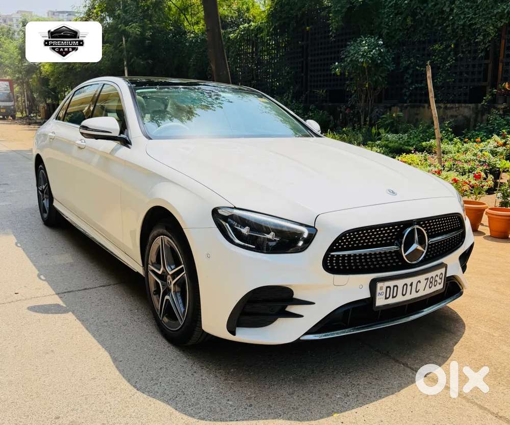 Mercedes-benz E-class E 220 D, 2024, Diesel