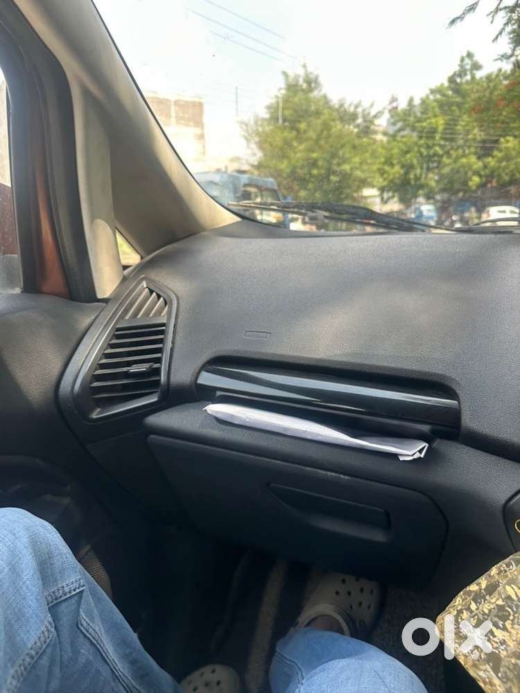 Ford Ecosport Titanium 2018