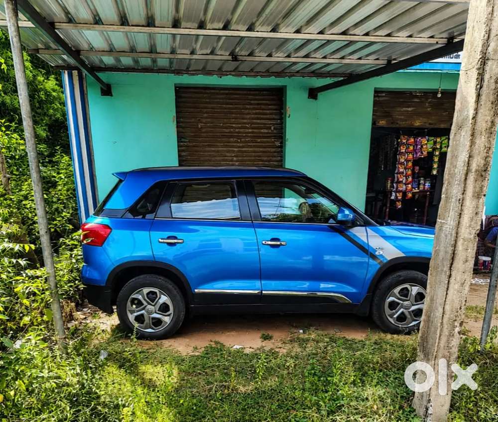 2017 Maruti Suzuki Brezza Vdi
