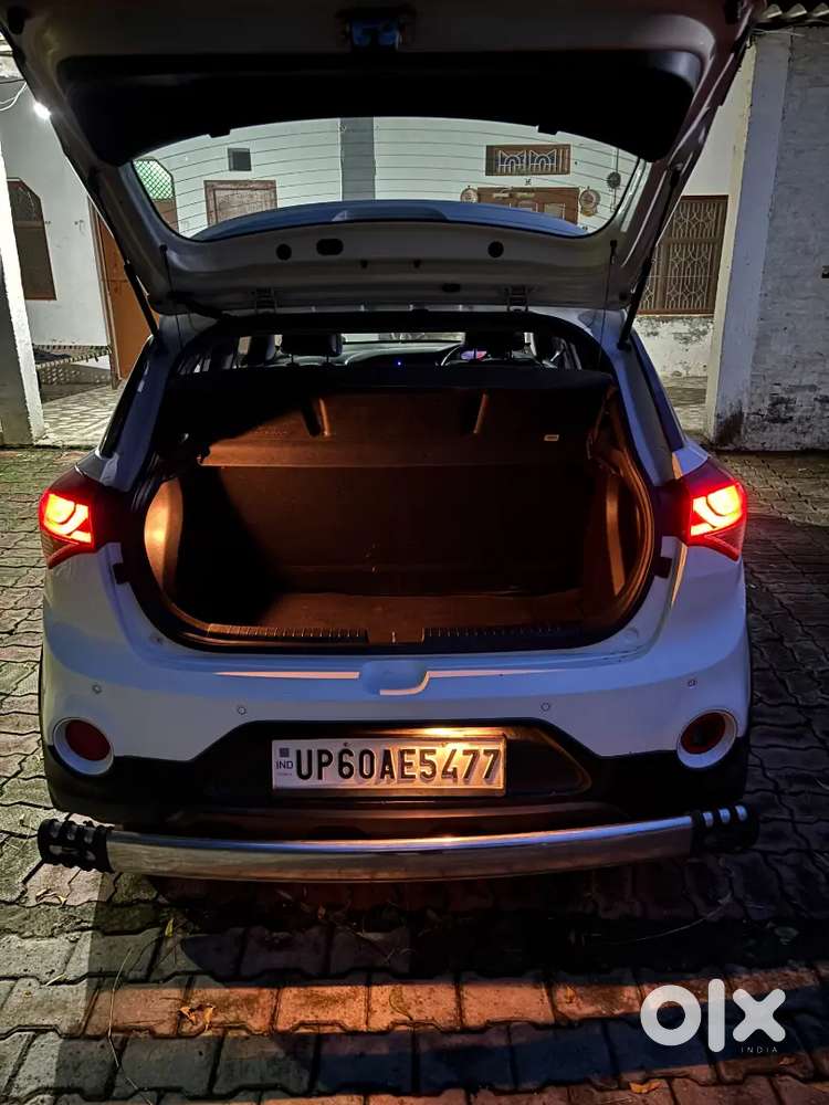 Hyundai I20 Active 2017 Petrol Manual