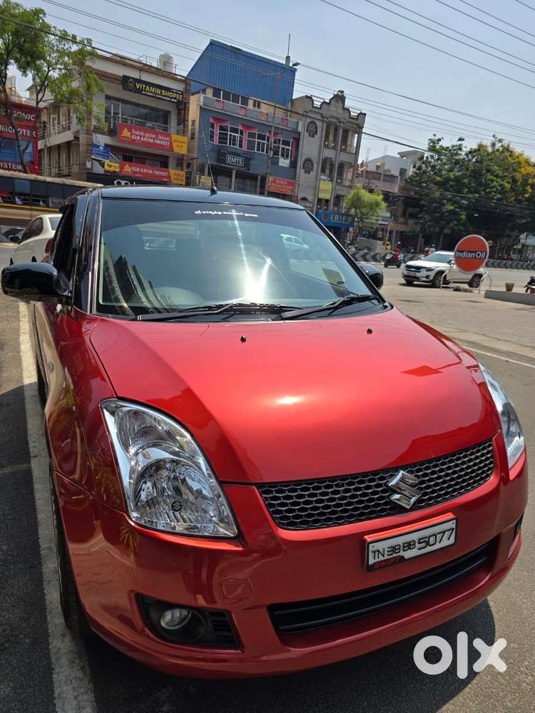 Maruti Suzuki Swift, 2010