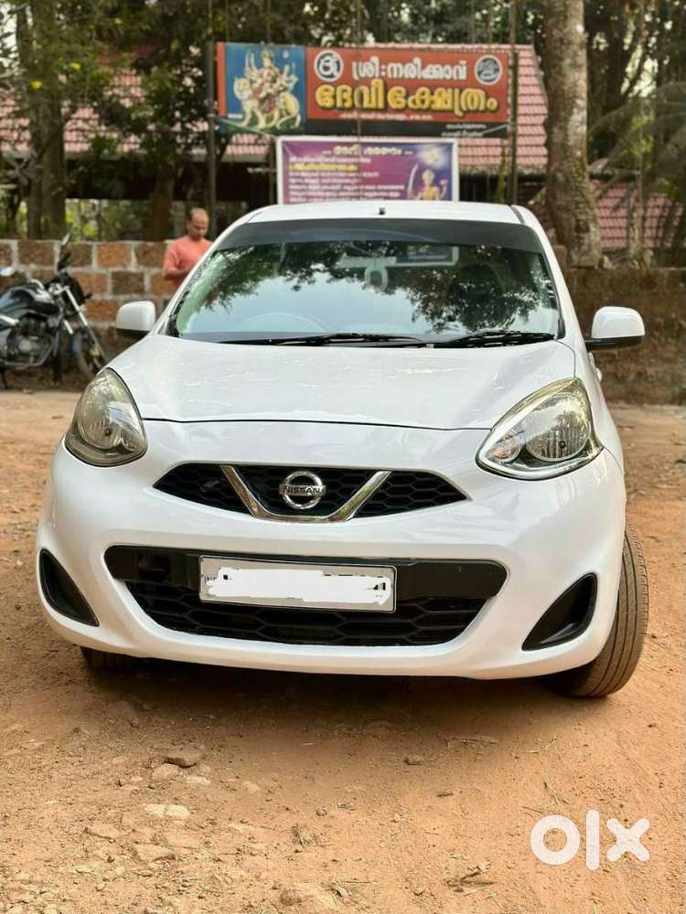 Nissan Micra Xl Diesel, 2016, Diesel