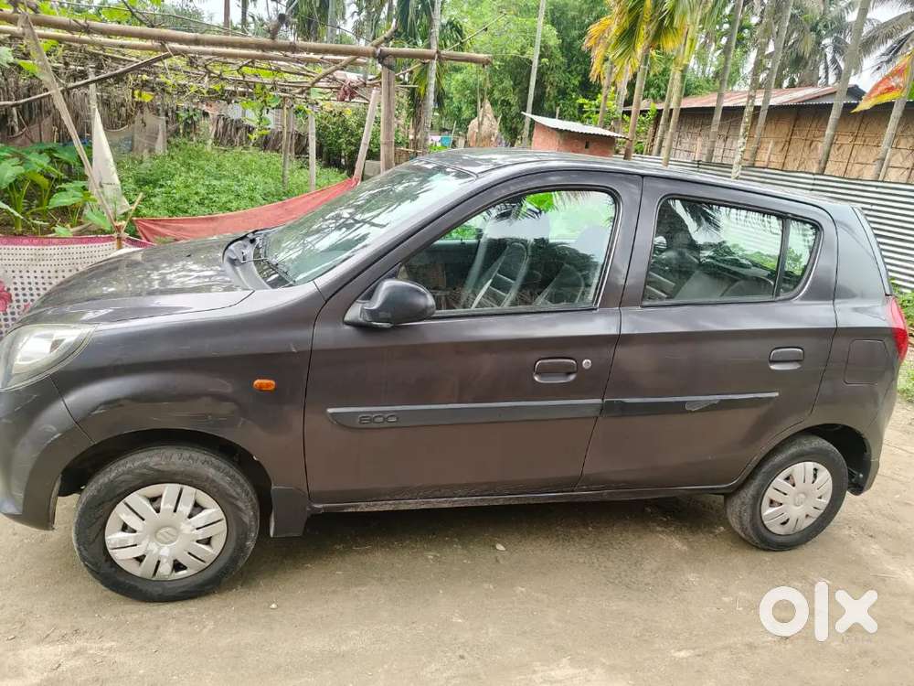 Maruti Suzuki Alto 800 2016