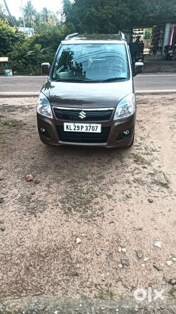 Maruti Suzuki Wagon R Vxi Optional, 2018, Petrol