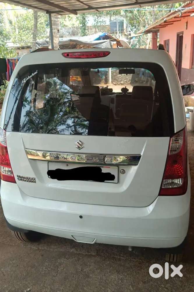 Maruti Suzuki Wagon R 1.0 2018 Petrol Good Condition