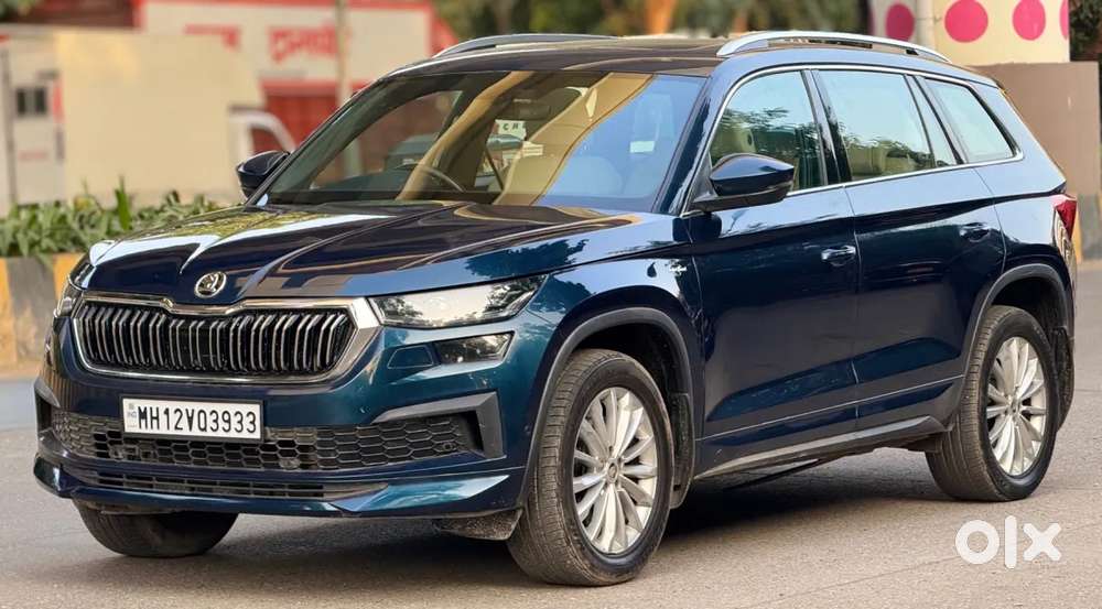 Skoda Kodiaq, 2023, Petrol