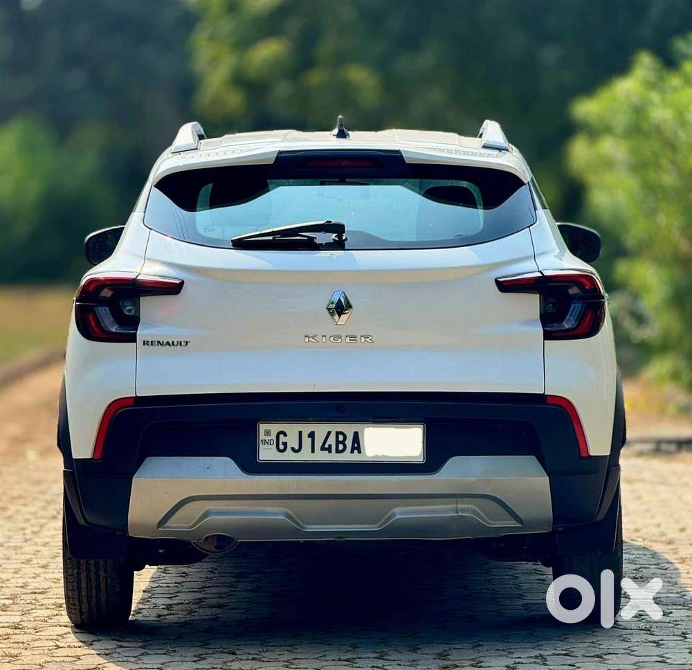 Renault Kiger Rxt, 2022, Petrol