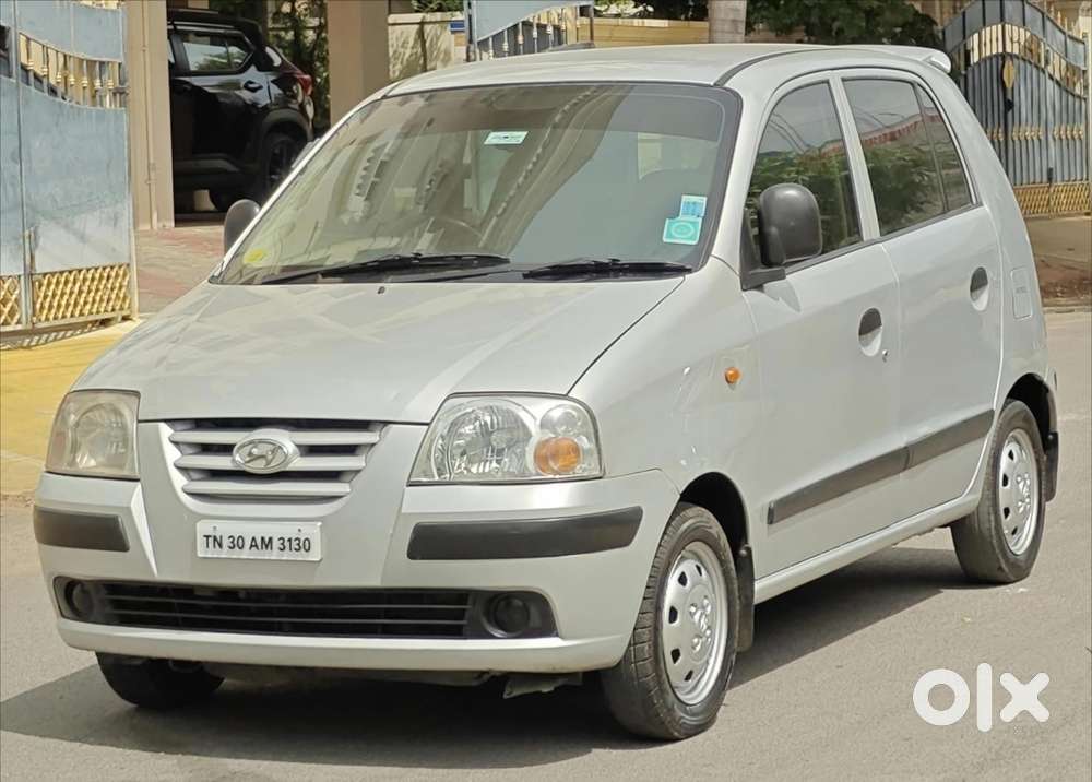 Hyundai Santro Xing Gls, 2011, Petrol