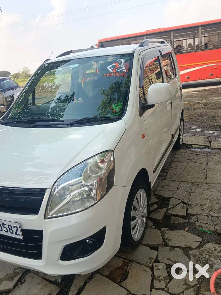 Maruti Suzuki Wagon R 2014 Variant