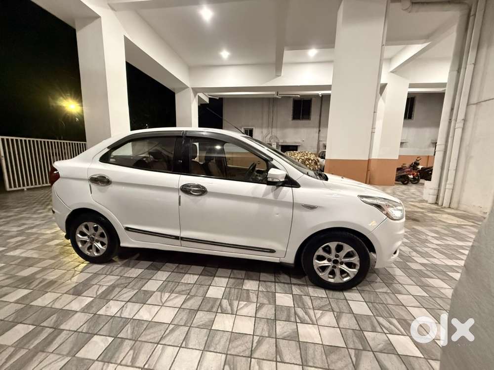 Ford Aspire Diesel 2019 Year