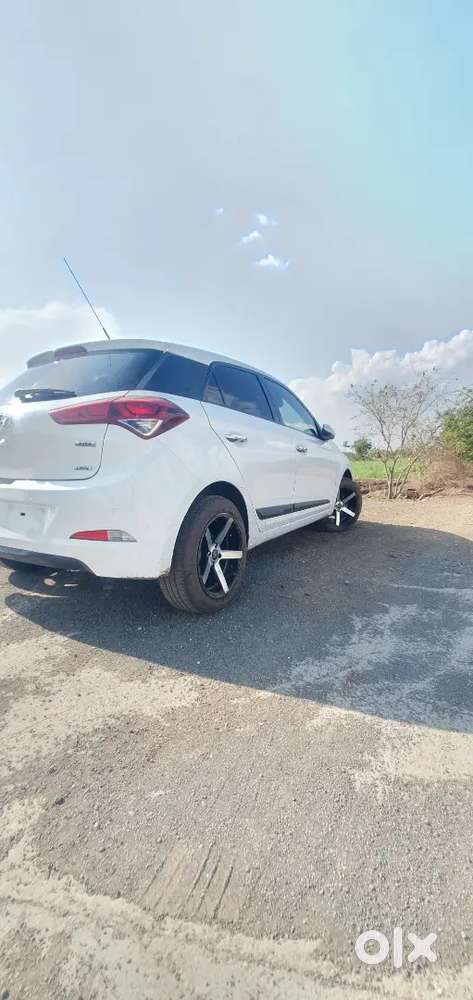 Hyundai I20 Asta Diesel 2015