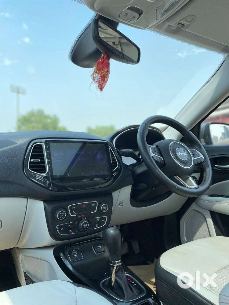 Jeep Compass 1.4 Limited Plus, 2019, Petrol