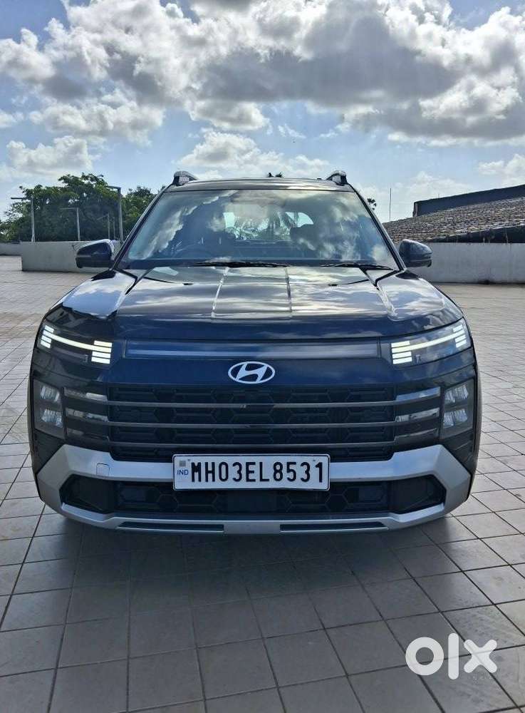 Hyundai Alcazar Signature 1.5 Diesel At 7str, 2024, Diesel