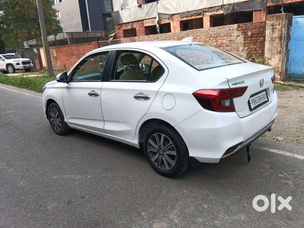 Honda Amaze Vx 1.2 Petrol Cvt, 2024, Petrol