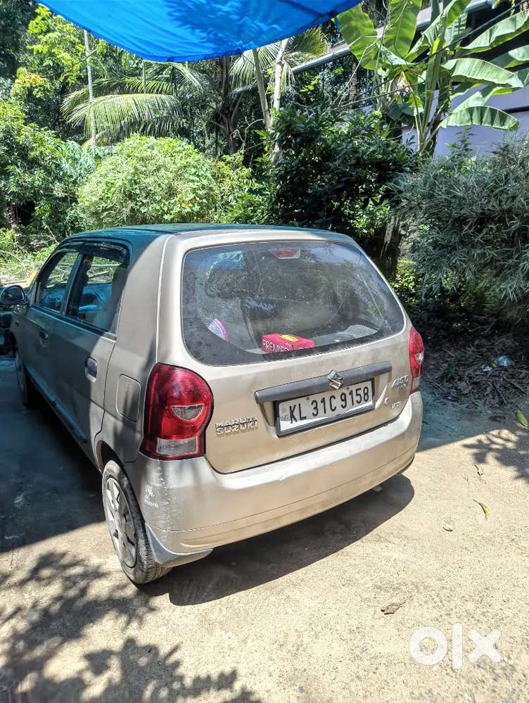 Maruti Suzuki Alto 2011 Petrol Manual