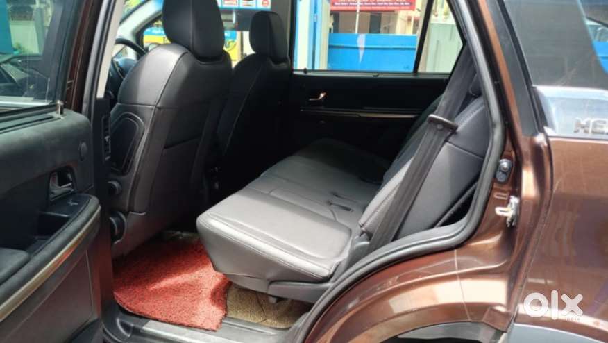 Tata Hexa 2.2 Xta 4x2 7 Str, 2017, Diesel