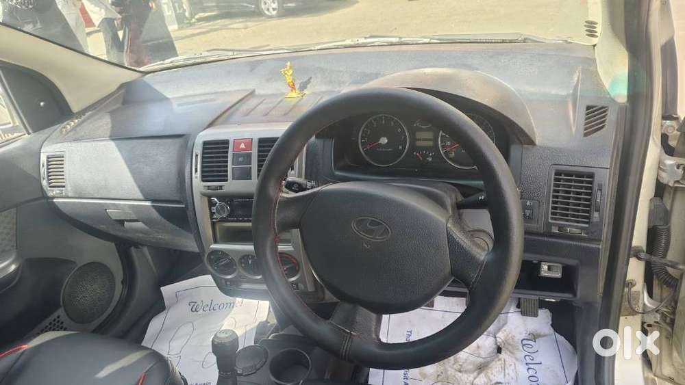 Hyundai Getz Prime 1.3 Glx, 2006, Petrol