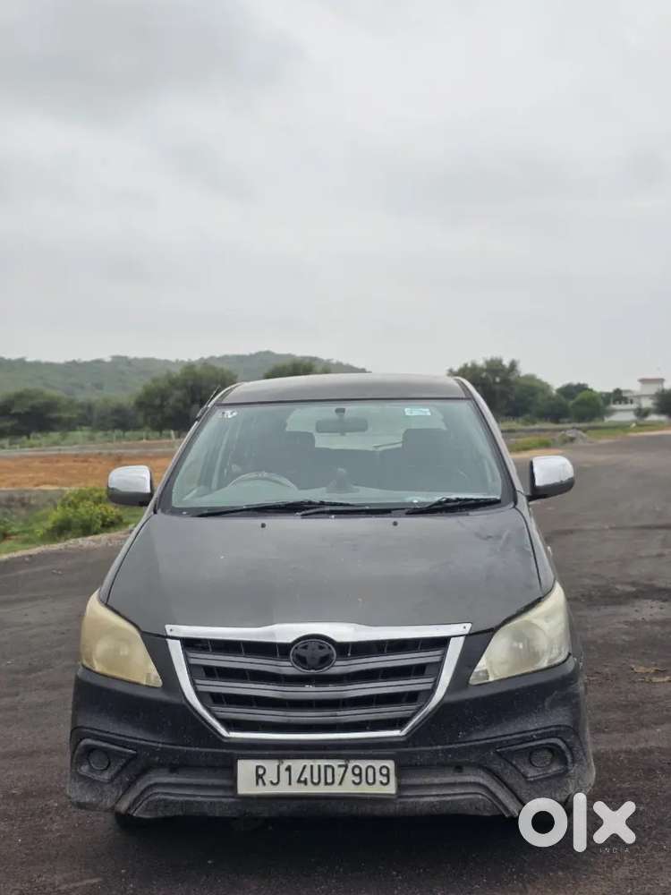 2011 Toyota Innova 2.5 G Engine Condation Excellent