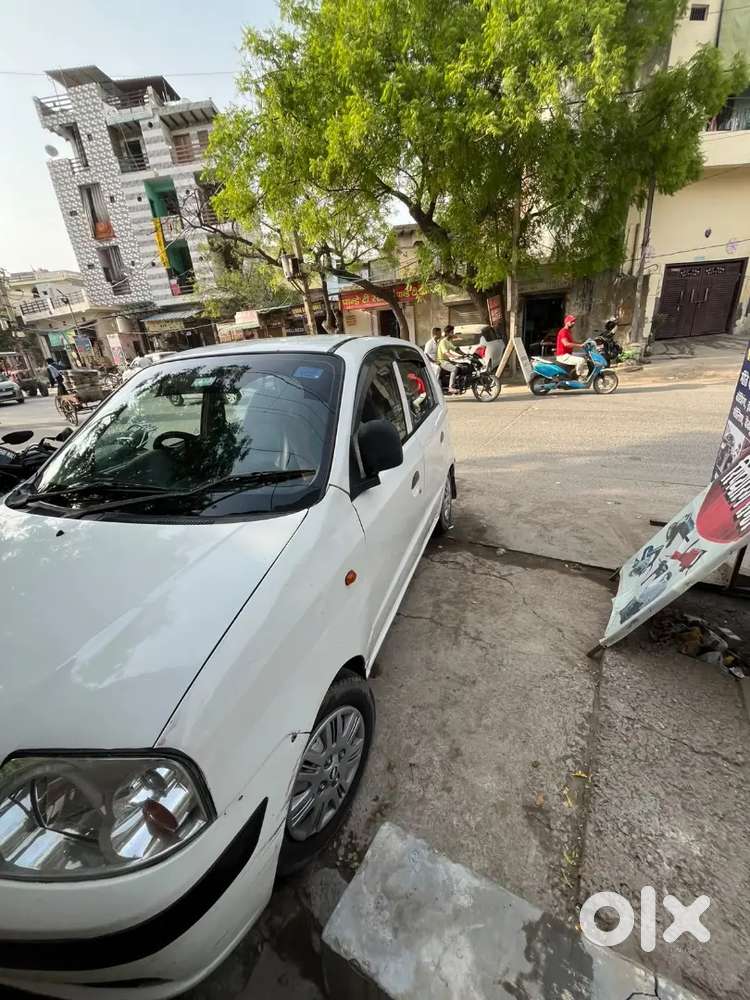 Hyundai Santro Xing 2012 Cng & Hybrids Well Maintained