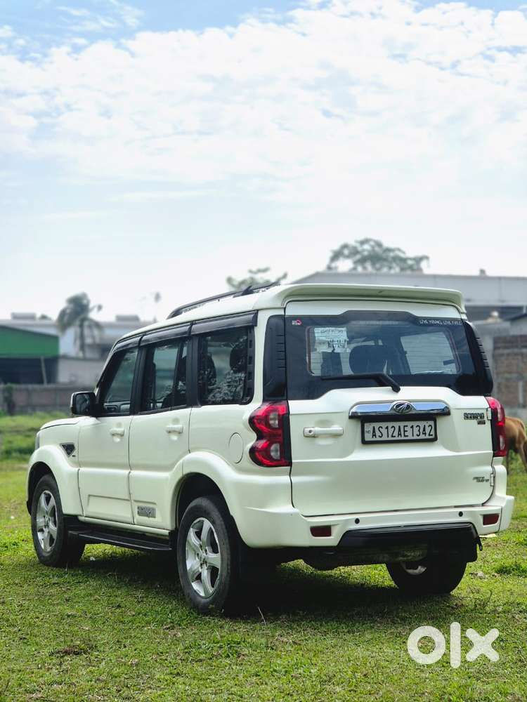 Mahindra Scorpio S11 Mt 7s, 2022, Diesel