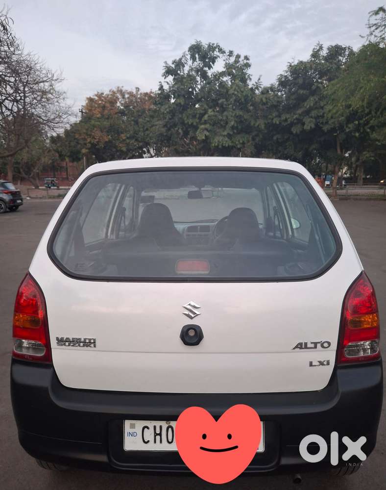 Maruti Suzuki Alto 0.8 Lxi (o), 2012, Petrol