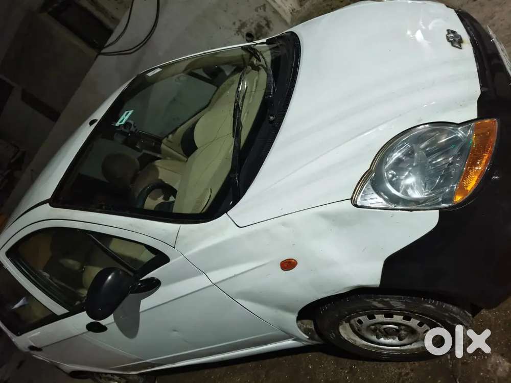 Chevrolet Spark 2012 Cng & Hybrids Good Condition