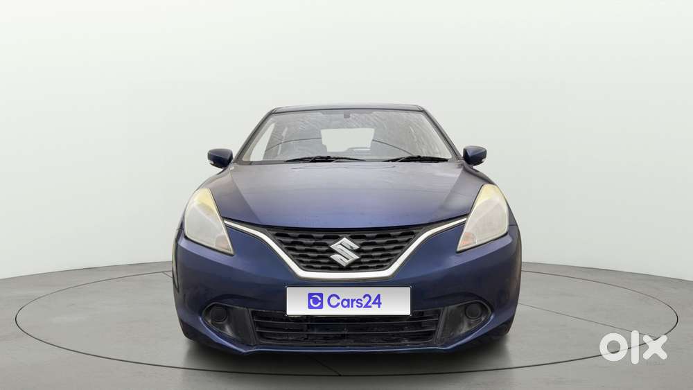 Maruti Suzuki Baleno 1.2 Delta, 2018, Petrol