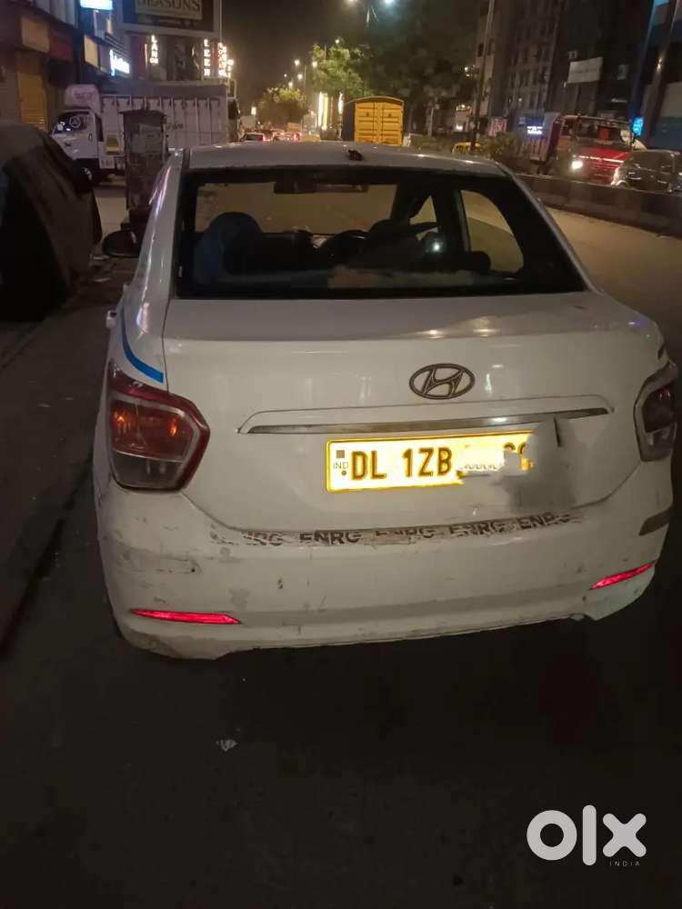 Hyundai Accent 2017 Cng & Hybrids 245000 Km Driven