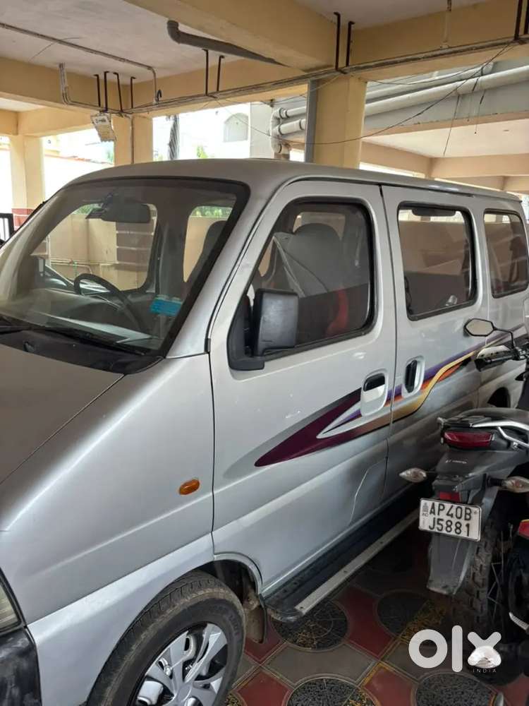 Maruti Suzuki Eeco 2013