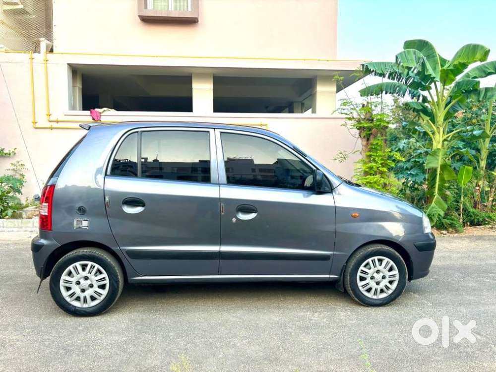 Hyundai Santro, 2010, Lpg