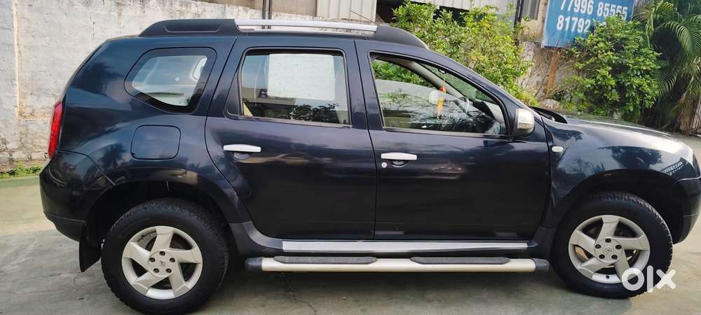 Renault Duster 110ps Diesel Rxz Awd, 2013, Diesel