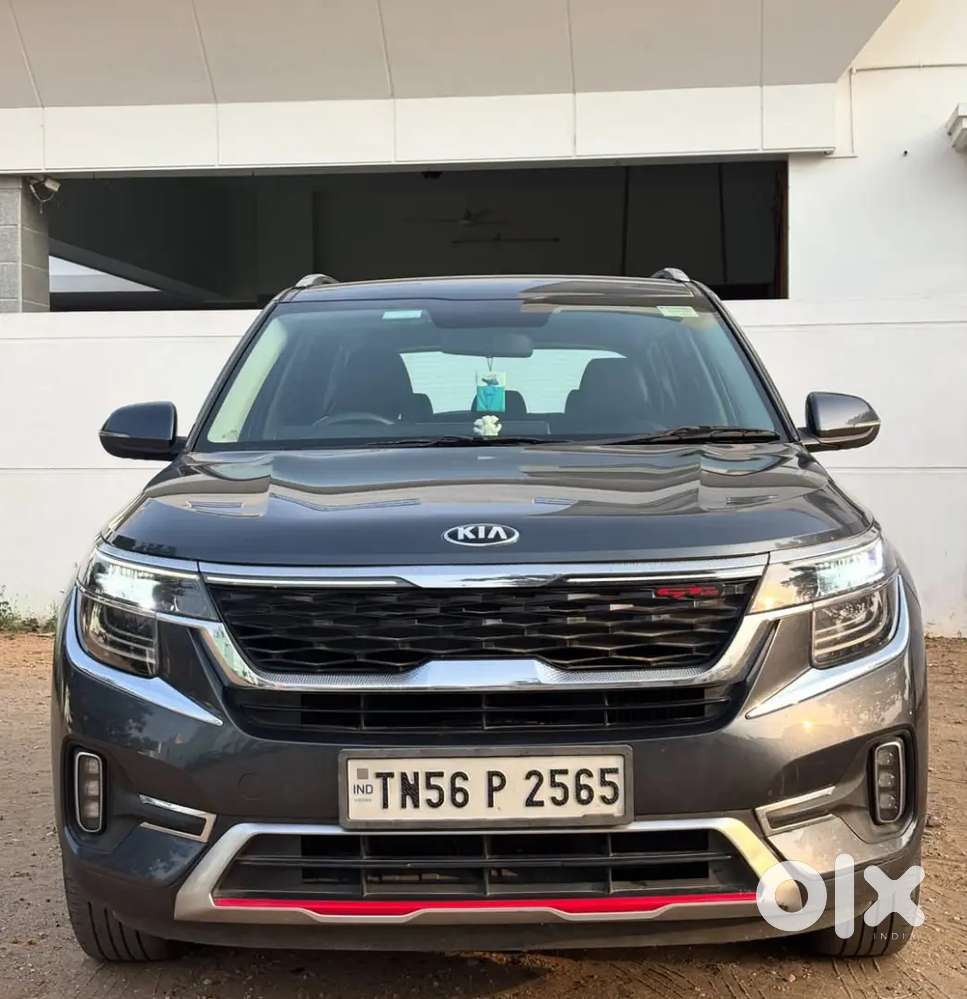 Kia Seltos 1.5 Gtx+ 2023 Model