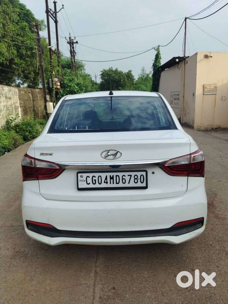 Hyundai Xcent S 1.2, 2018, Petrol