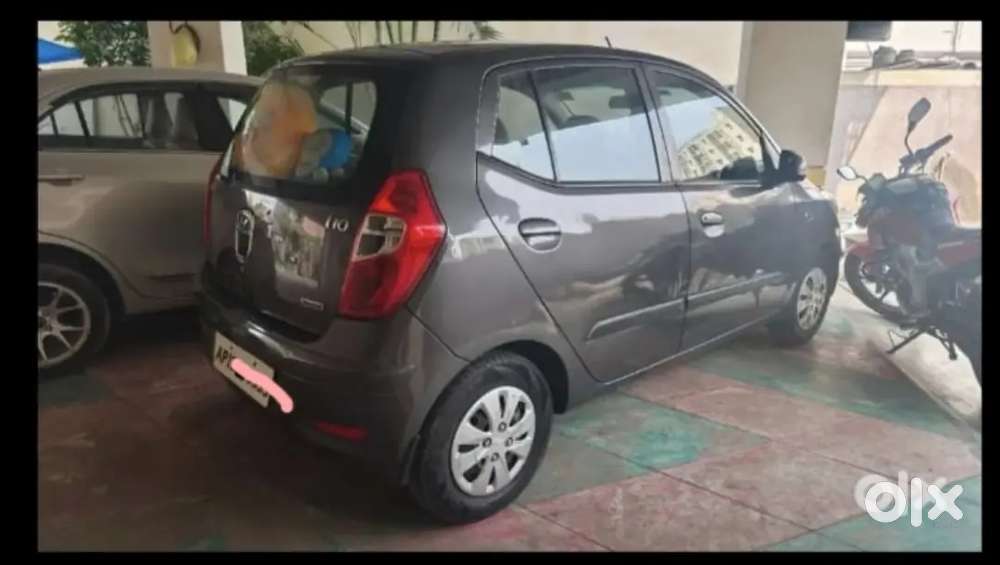 Hyundai I10 2011 Petrol Well Maintained