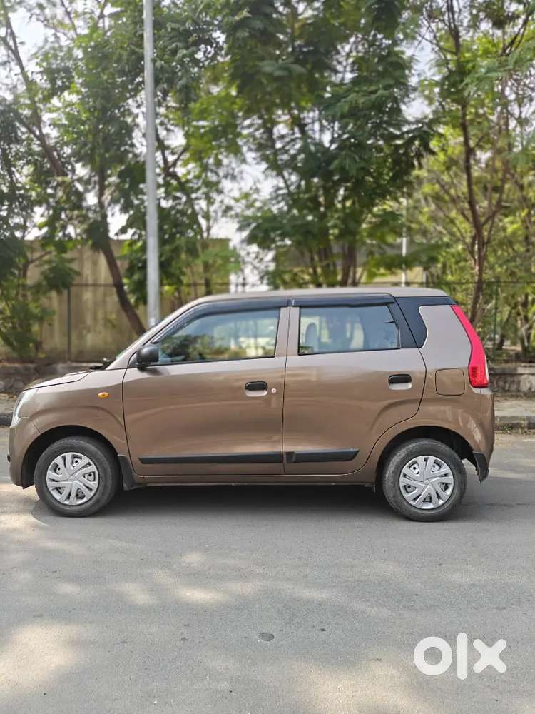 2020 Wagonr Company Cng