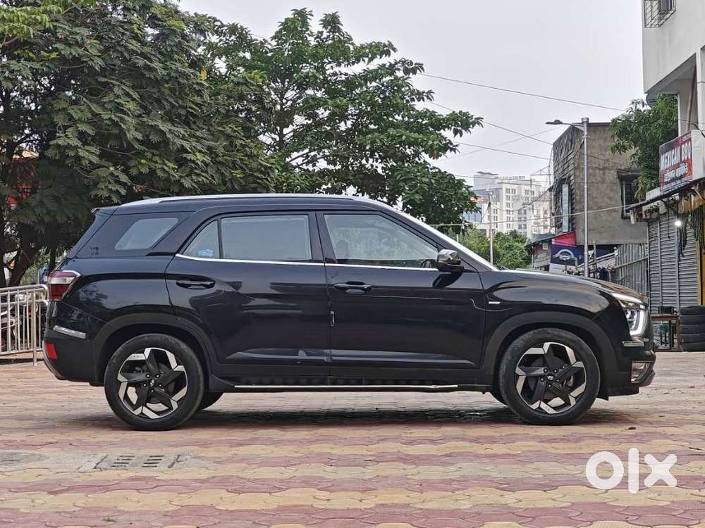 Hyundai Alcazar Signature (o) Adventure At 7 Str, 2023, Diesel