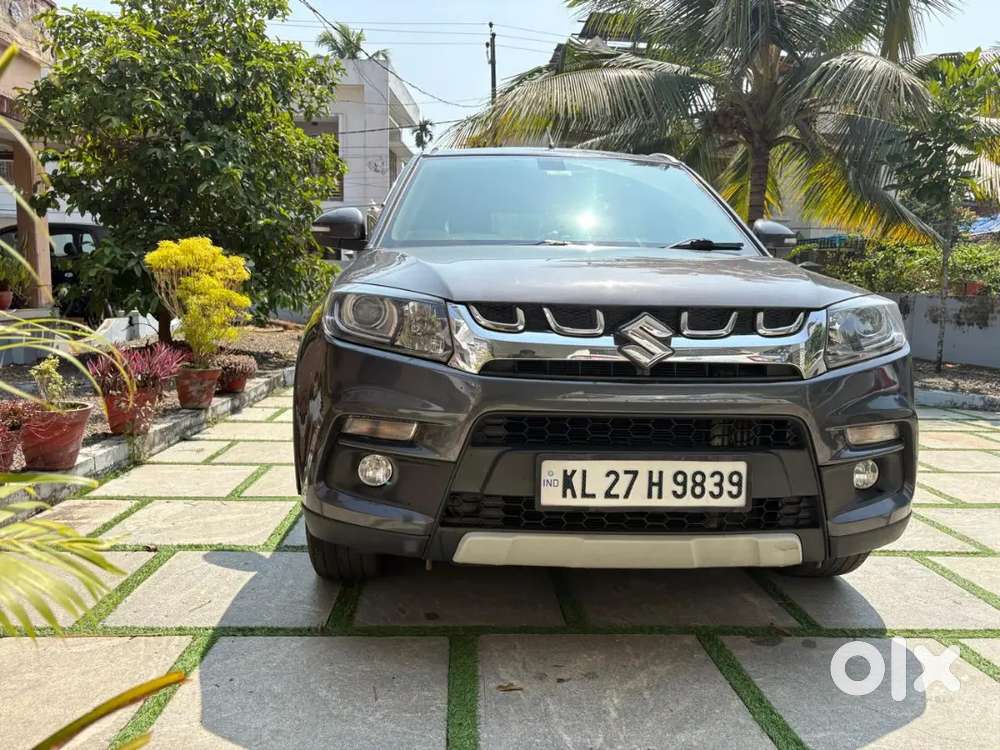 Maruti Suzuki Brezza 2019 Diesel 53500 Km Driven