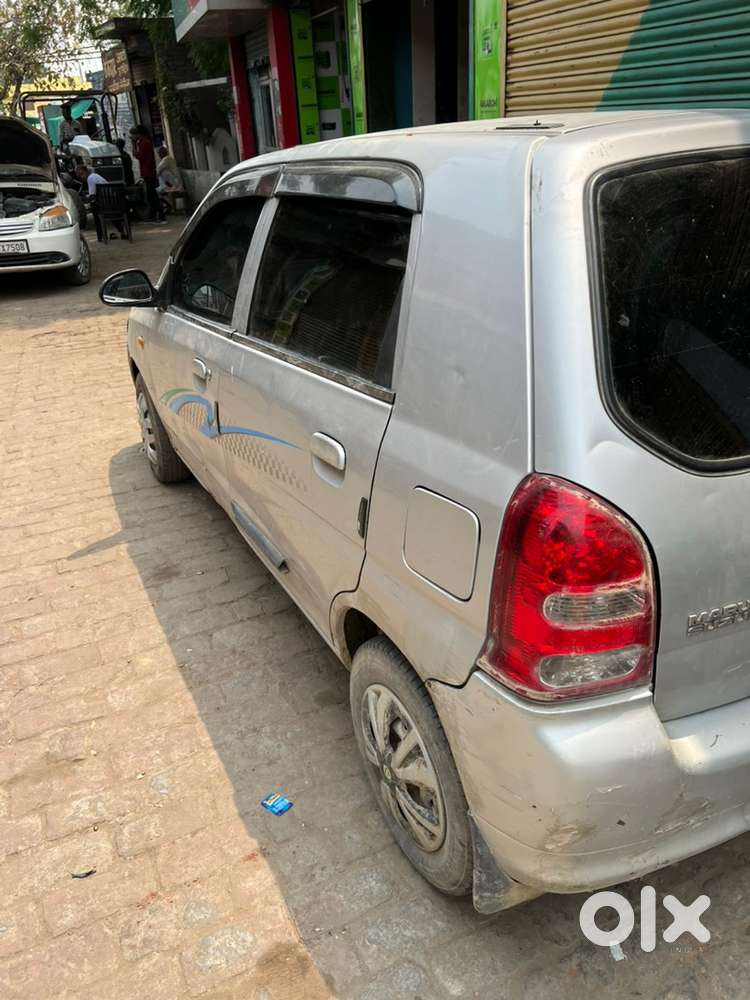 Maruti Suzuki Alto 2008