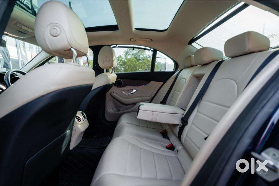 Mercedes-benz C-class C 220d, 2024