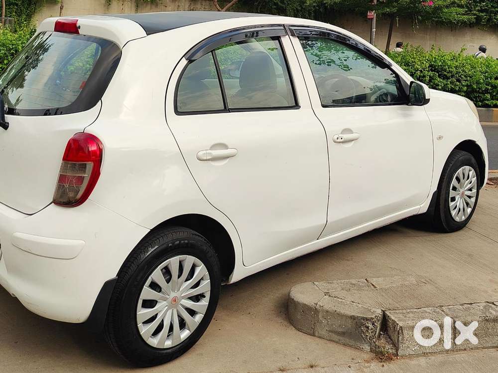 Nissan Micra Xv, 2012, Petrol