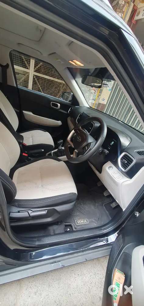 Hyundai Venue Diesel Manual Sx Dec 2022