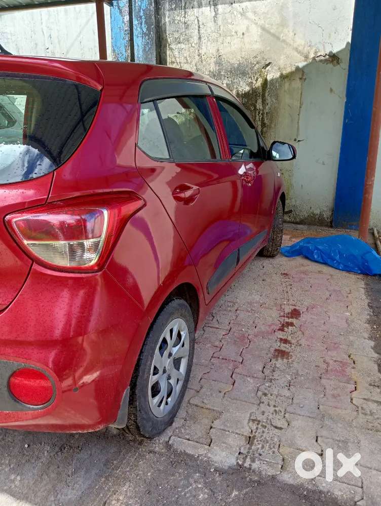 Hyundai Grand I10 2018