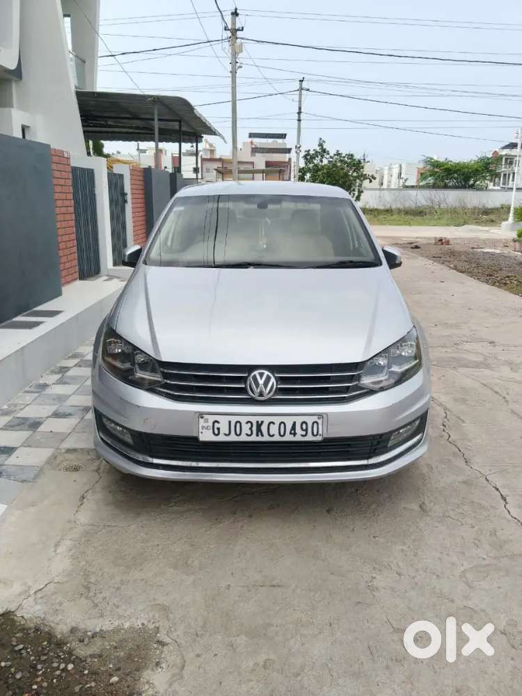 Volkswagen Vento 2017 Diesel