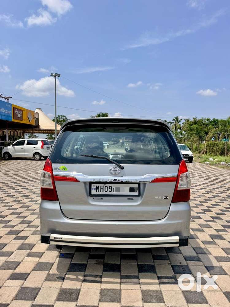 Toyota Innova 2.5 Z Diesel 7 Seater, 2015, Diesel