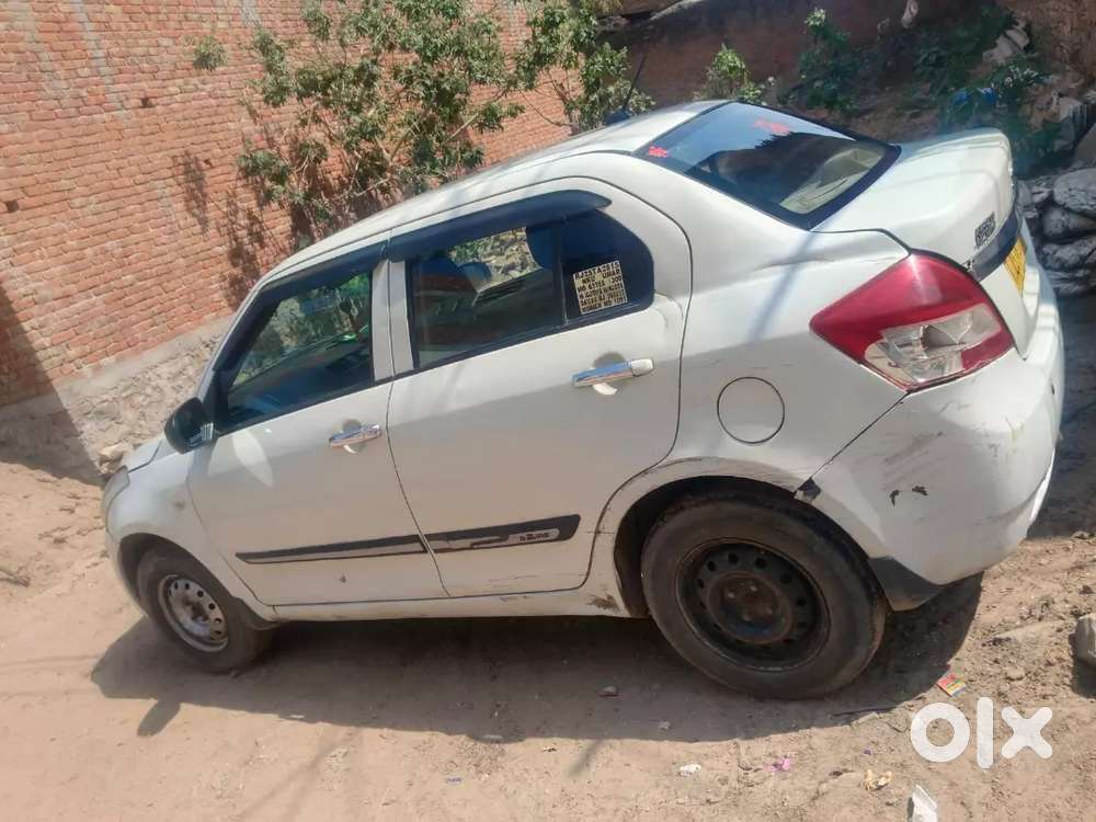 Swift Dzire Car Vxi Petrol Lpg Ejn Ka Kaam Abi Krwaya March M