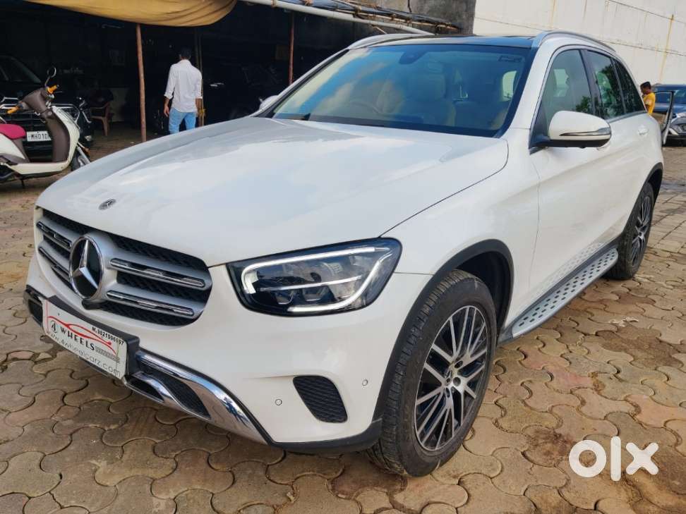 Mercedes-benz Glc 220d 4matic, 2021, Diesel