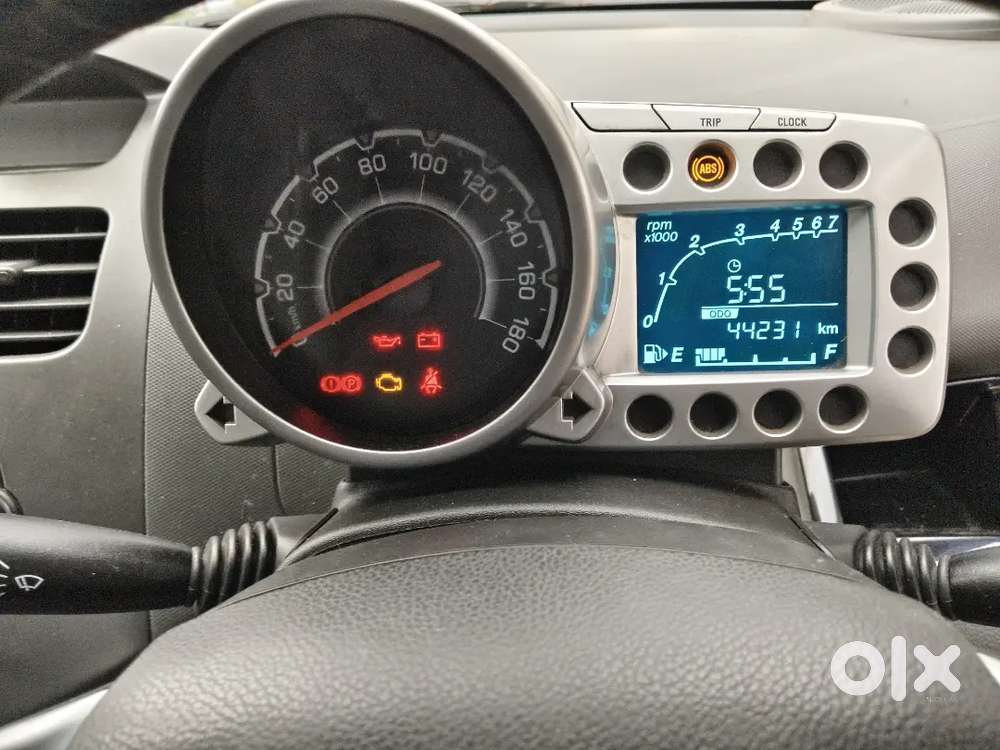 Chevrolet Beat Petrol 2011